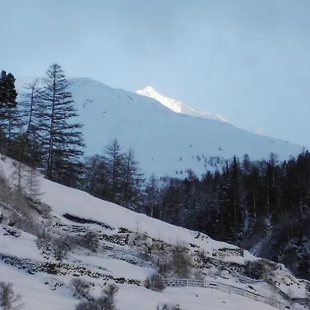 S'jechlas Penzion Sölden