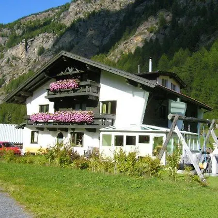 S'jechlas Guest house Solden