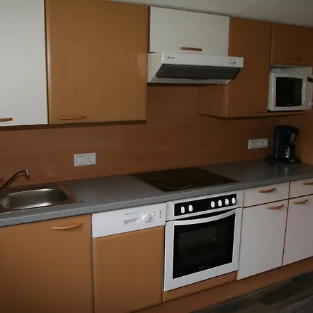 Guest house S'jechlas Solden