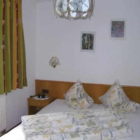 S'jechlas Guest house Solden