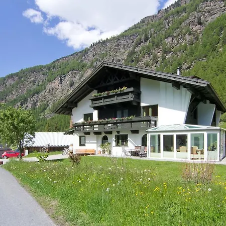 Guest house S'jechlas Solden