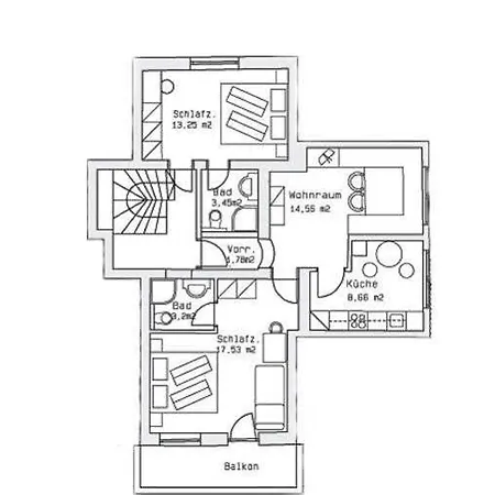 Guest house S'jechlas