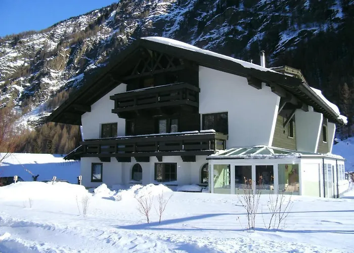 Maison d'hôtes S'jechlas