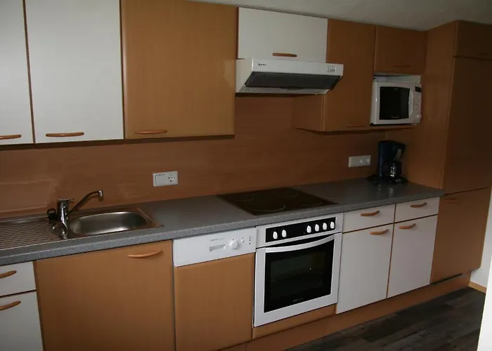 Affittacamere S'jechlas Sölden